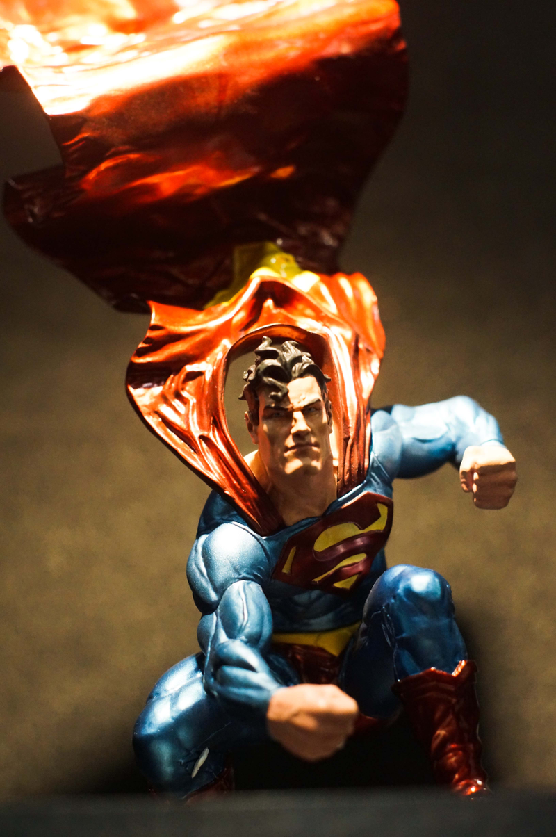 Illustration for article titled Robot George Washington, Dirty Schwarzeneggers and KHAAAAAAN: Toy Fair 2013, Day 2
